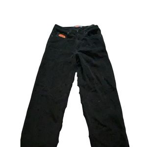 Empyres Skating black baggy pants